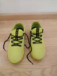 Buty Reserved seledynowe neonowe gamer 40