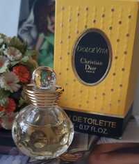 Christian Dior Dolce Vita edt 5 ml, miniatura vintage