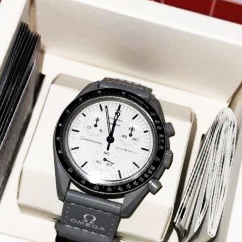 1965 Chrono - precyzyjny mechanizm z charakterem minionej epoki!