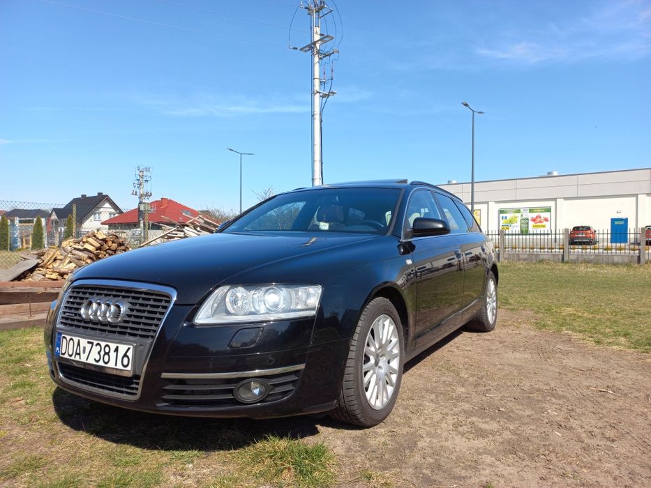 Audi A6C6 3.0 tdi