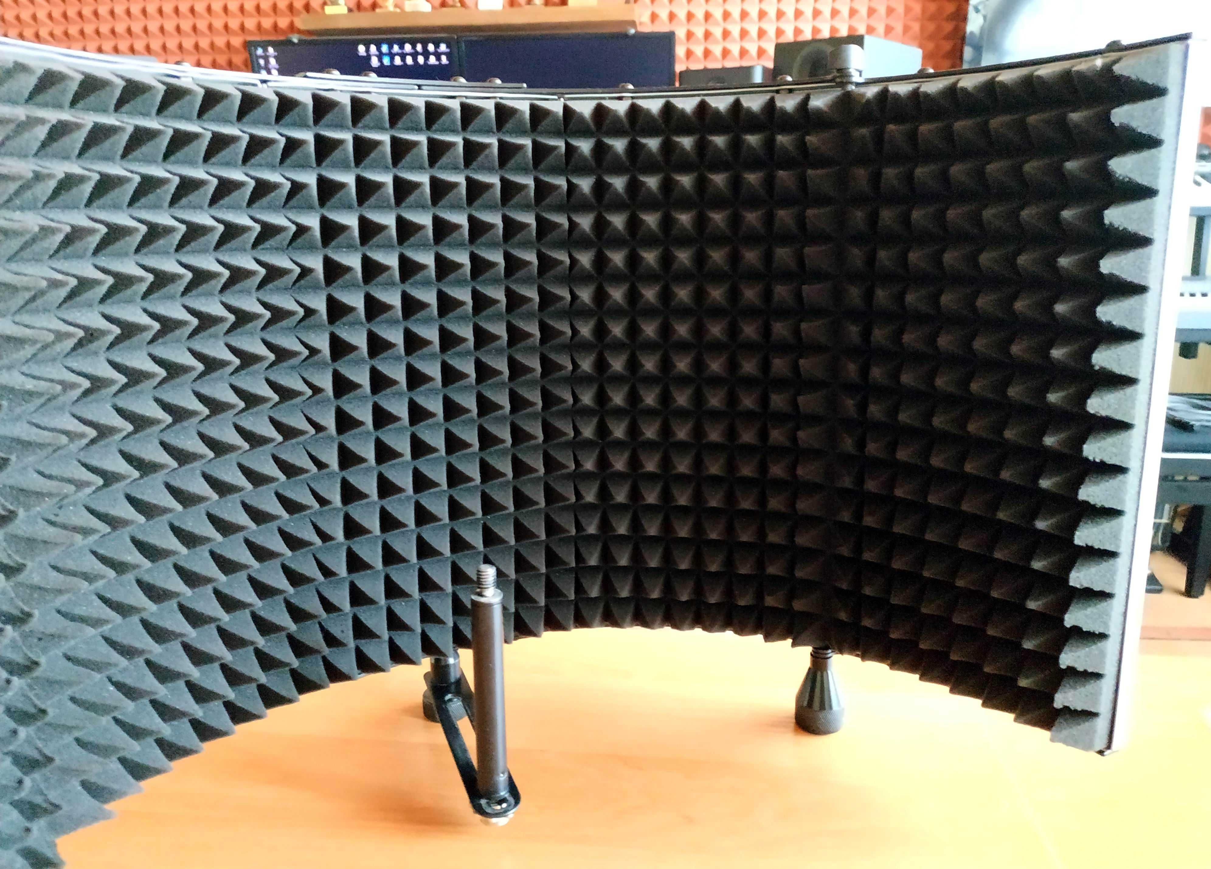 Osłona absorbująca do mikrofonu - the t.bone Micscreen XL