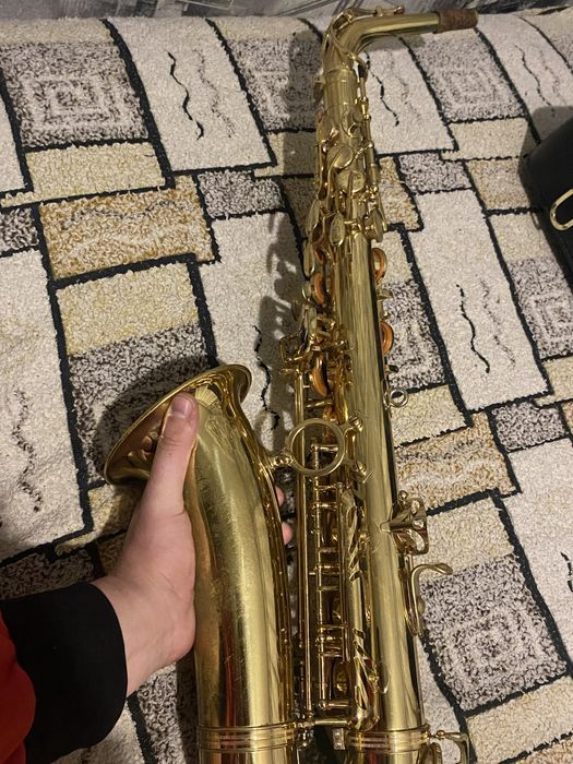 саксофон альт yanagisava 901 Japan