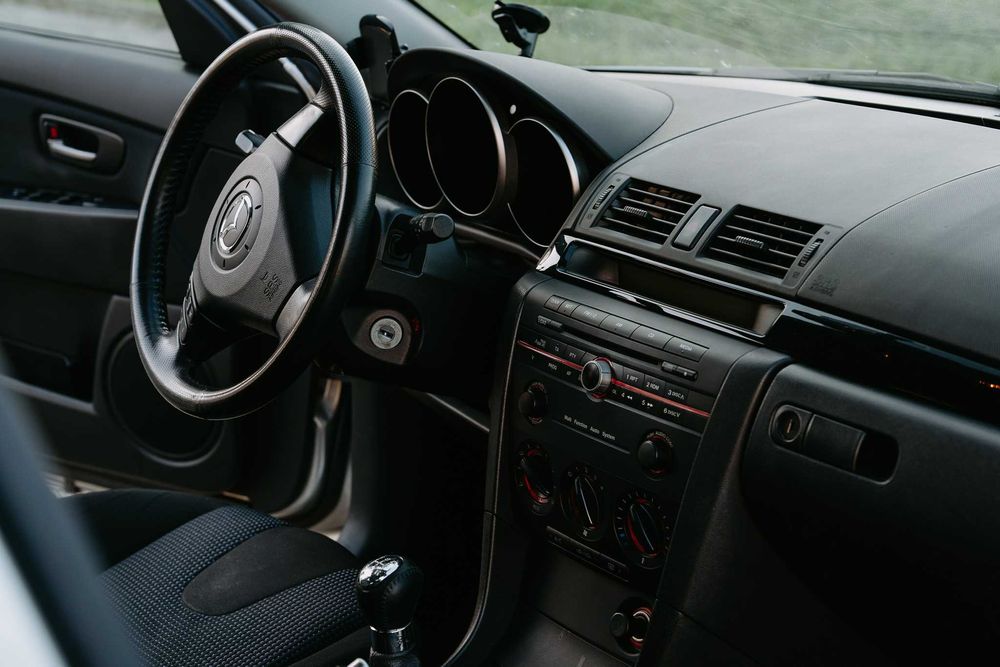 Mazda 3 1.4 Gasolina – 2006