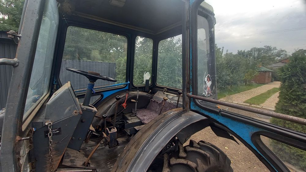 Продам колісний трактор ХТЗ 3510