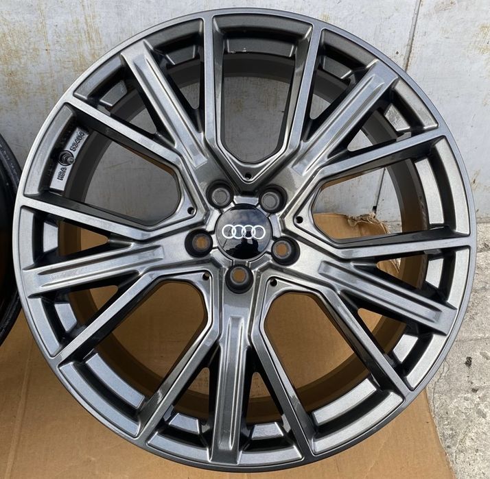 Диски R20 Audi Q7 Q8 Q5 E-tron A6 C7 C8 VW Touareg