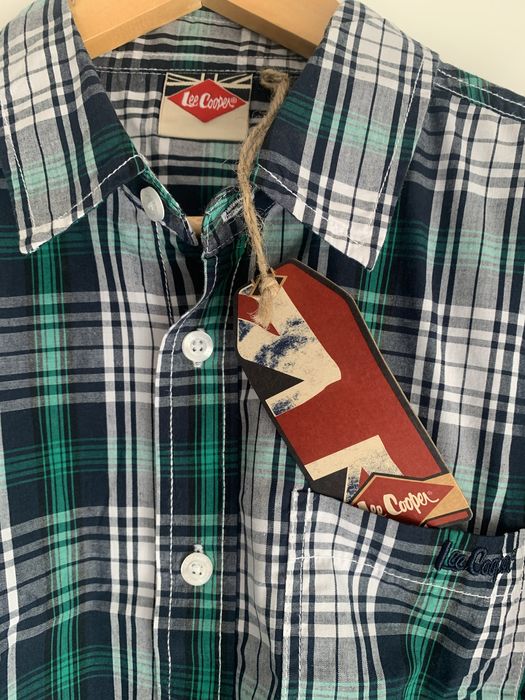 Nowa koszula męska  Lee  rozm M