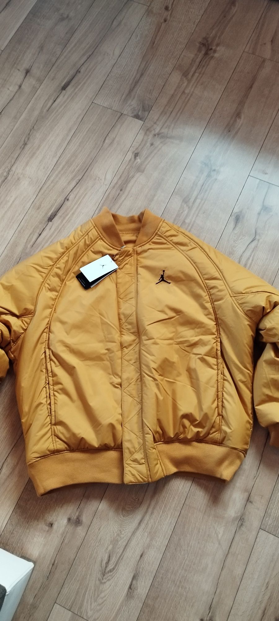 Męska kurtka Jordan Reversible Varsity College Jacket Essentials NBA
