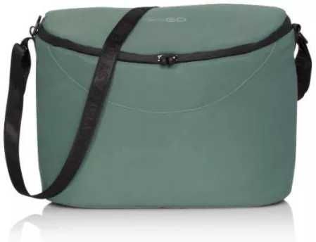 Uniwersalna torba do wózków- kolor agava - zielony