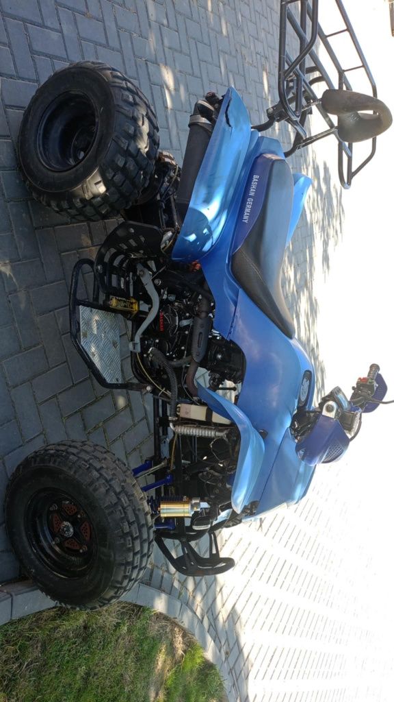 Sprzedam Quada Bashan BS250S-11B  z 2016roku