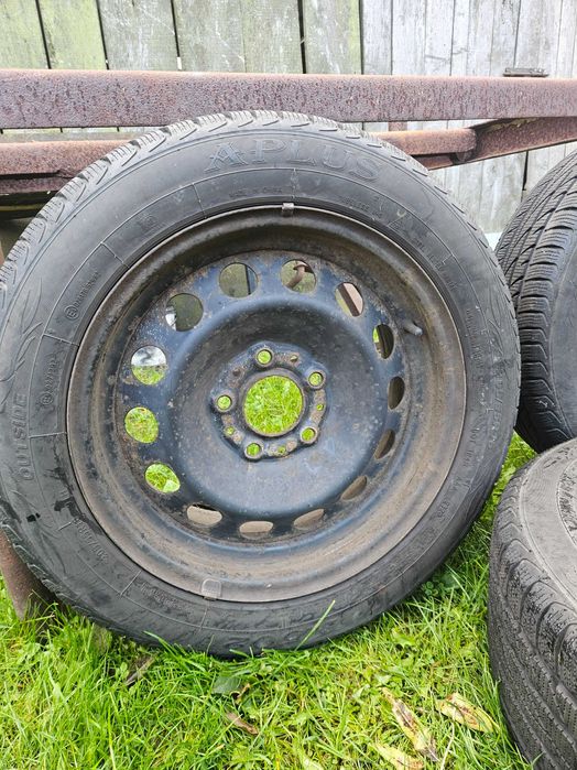 Sprzedam Opony Zimowe