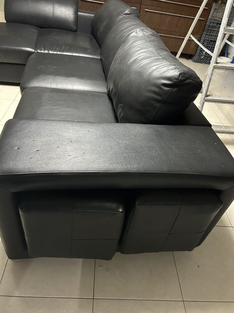 Sofa chaise long