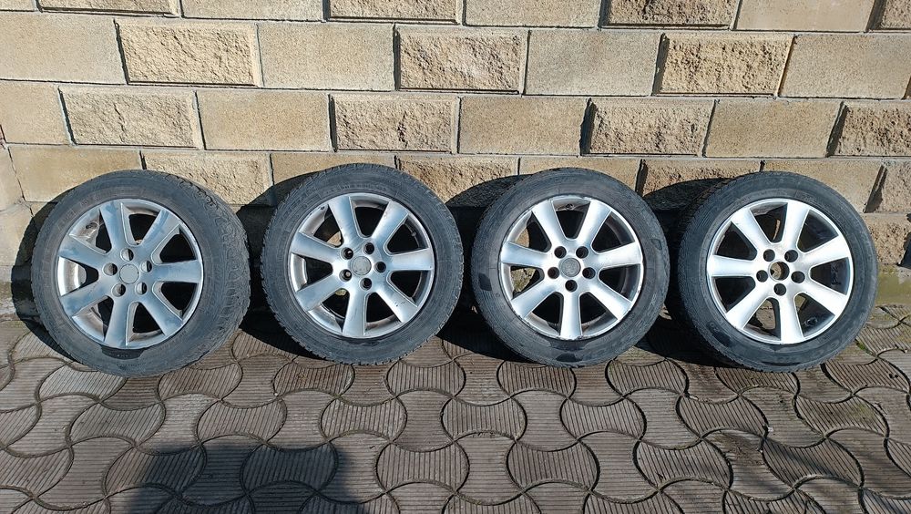 Диски Титани Опель R16 5*110 Astra Vectra Opel