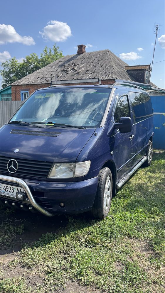Продам Мерседес Віто 638