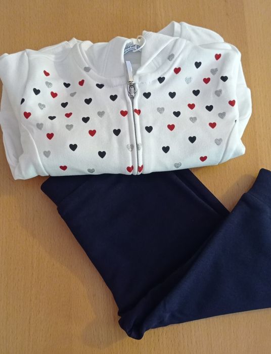 Conjunto mayoral novo 6 meses