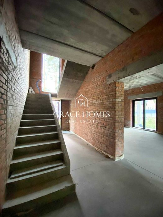 Без% Продаю будинок резиденцію КМ Європейське містечко с. Лебедівка