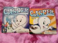 Casper, bajki, płyty DVD , 2 płyty