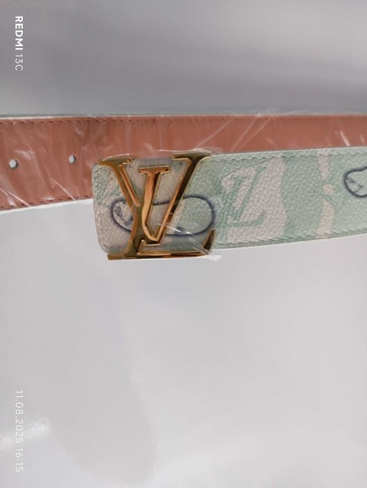 pasek do spodni 120cm unisex LV