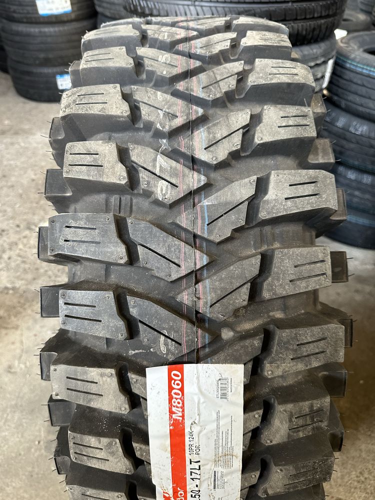 MAXXIS Trepador 37X12.50-17 M8060 MT 4X4 325/75R17