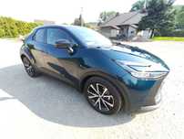 Toyota C-HR Toyota C-HR 2025 1.8 Hybryda Stan IDEALNY Automat