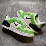 Кросівки Nike Dunk Low Disrupt 2 Green Snakeskin, Розмір 43, Нові