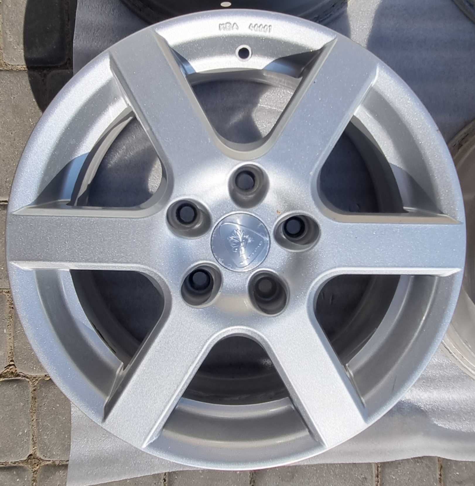 Alufelgi 16" 5x120 BMW Opel Insignia