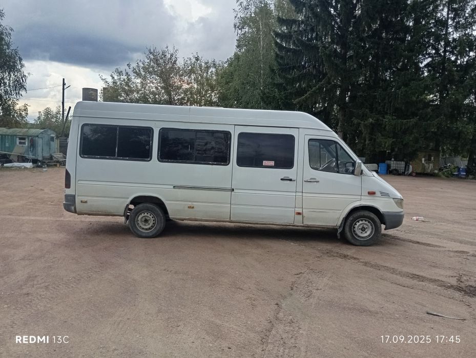 Продам Робочу лошадку Мерседес Спрінтер