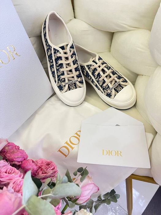 Wyprzedaż! Sneakersy buty Dior! Premium ! OD RĘKI 40 i 41