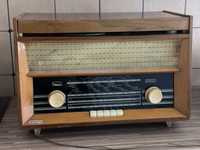 Stare radio z gramofonem antyk