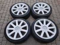 Felgi aluminiowe 18 5x100  Audi, VW, ET35,