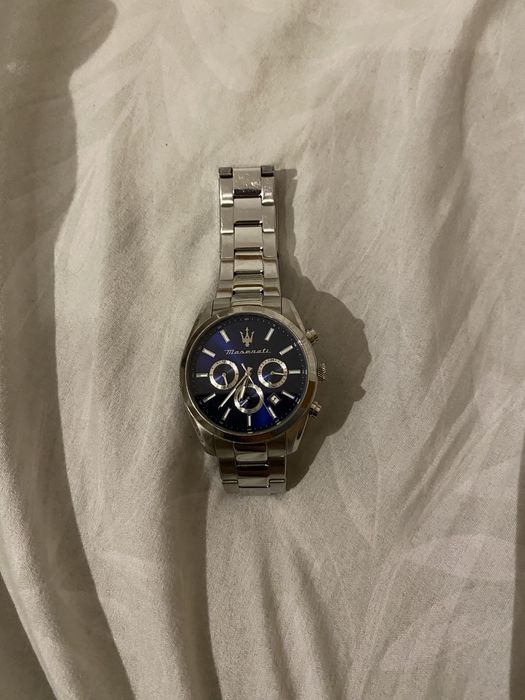 Relogio Maserati