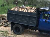 Продаж дров сухі рубані метровки копки купити дрова з доставкою