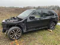 Bmw x5 E70 M57 N2 231 KM części