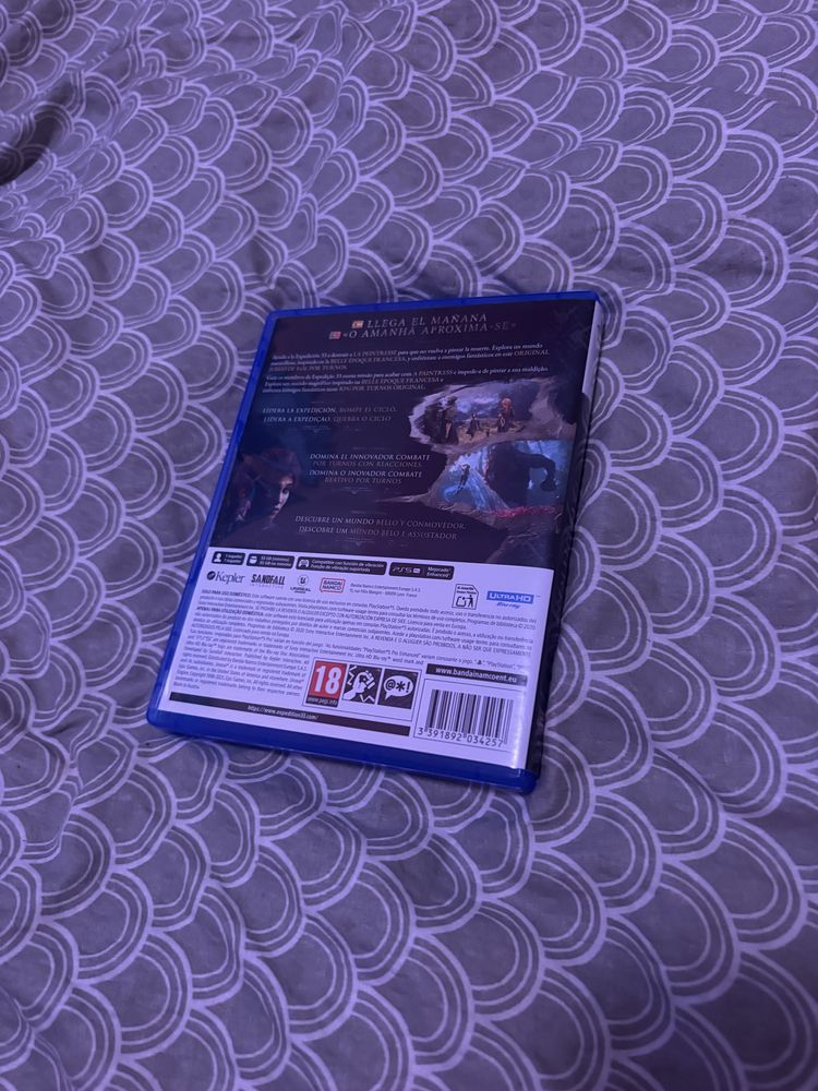 Expedition 33 Ps5