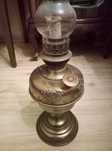 Lampa naftowa stylowa