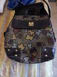 2 mochilas da Tous