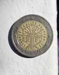 Moedas 2€ erros cunhagem