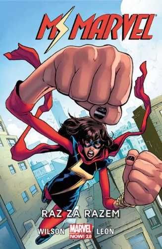 Ms Marvel T. 10 Raz za razem - G. Willow Wilson