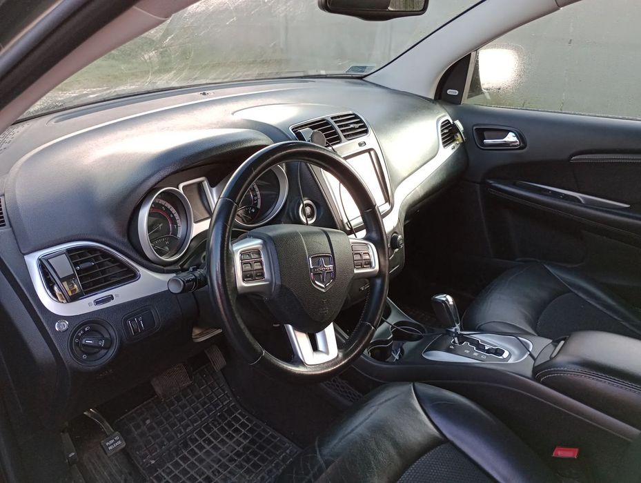 Dodge Journey Pierwszy właściciel w Polse