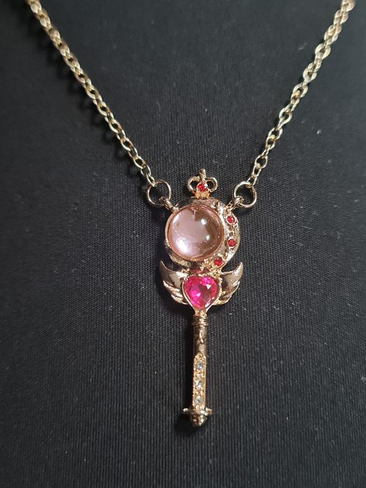 Naszyjnik Sailor Moon