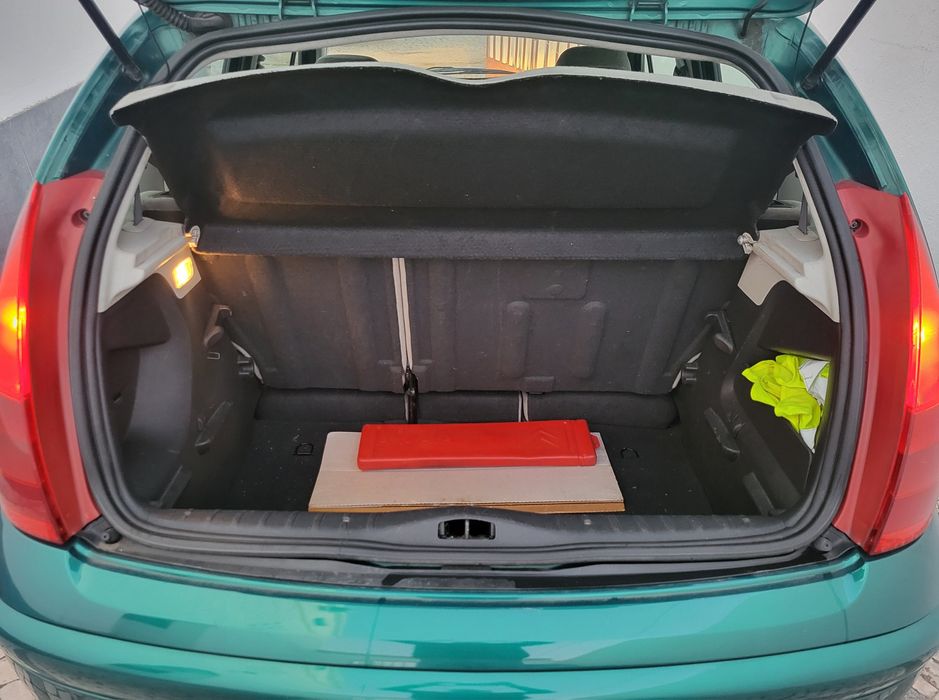 Citroën C3 1.1 Exclusive 60cv 144mil km