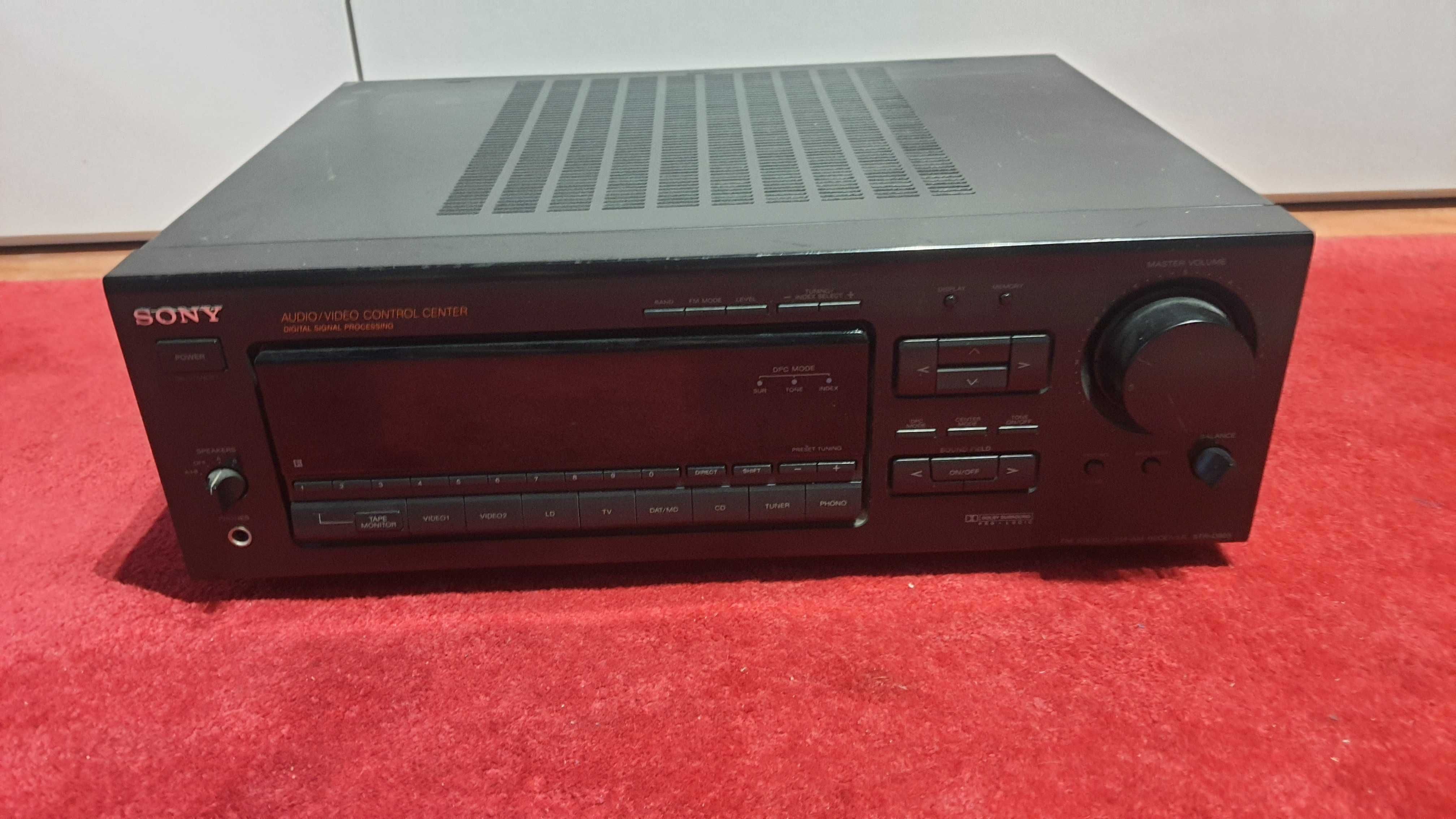 Amplituner Sony STR-D865 wzmacniacz