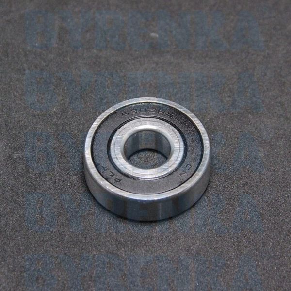 Підшипник 6302 2RS (передній) доїльного апарата