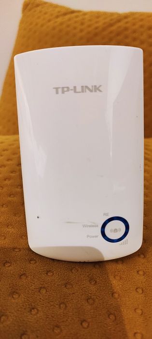 TP-Link Repetidor | Extensor de Rede Wifi 300mpbs