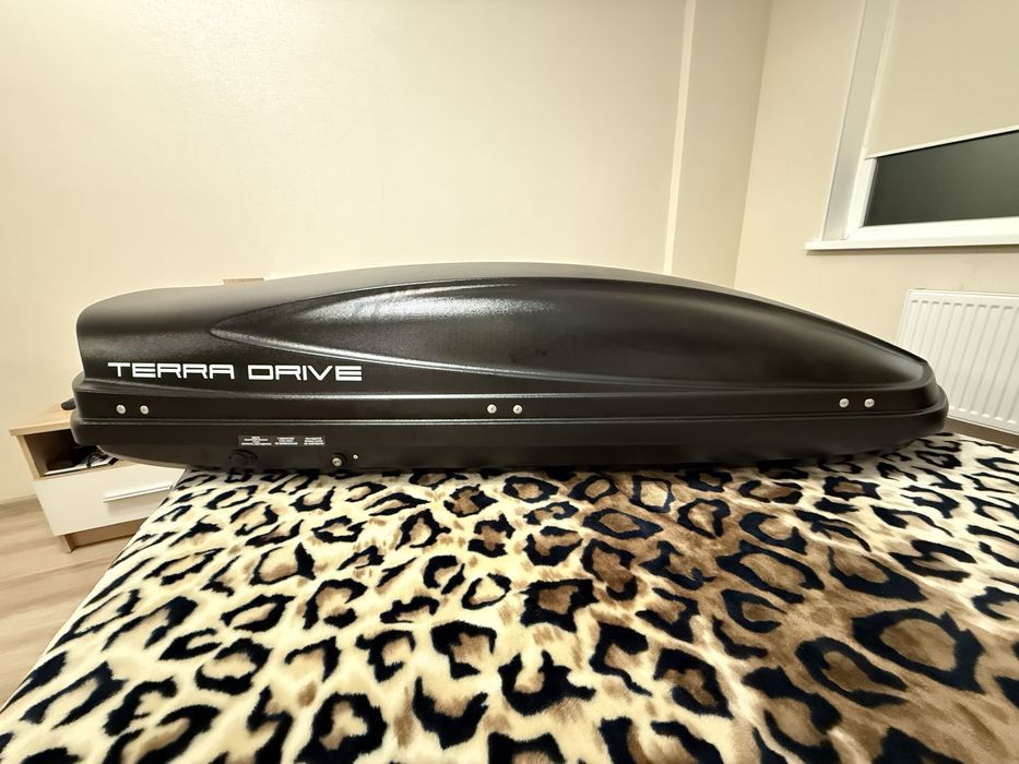 Автобокс Terra Drive 480