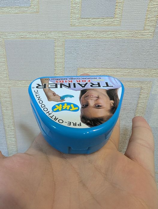 Трейнер преортодонтичний Т4К дитячий