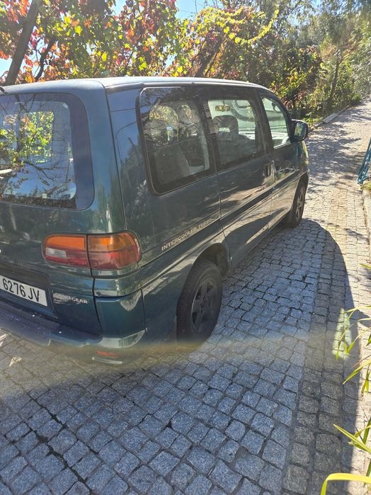 Mitsubishi  Space gear