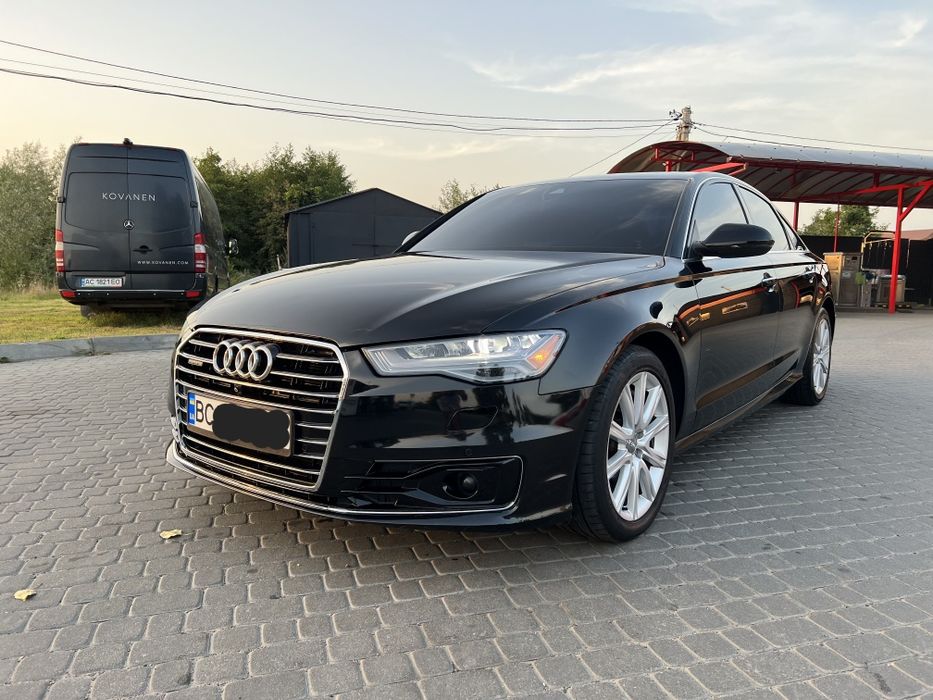 Audi a6 c7 3.0 quattro prestige 2011 -2018 рестайл на запчастини