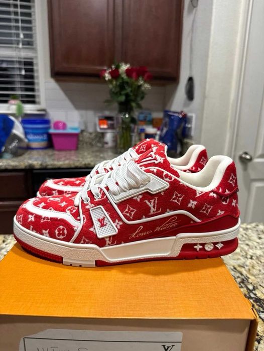 Ténis Louis Vuitton US8 EU41 LV/UK7