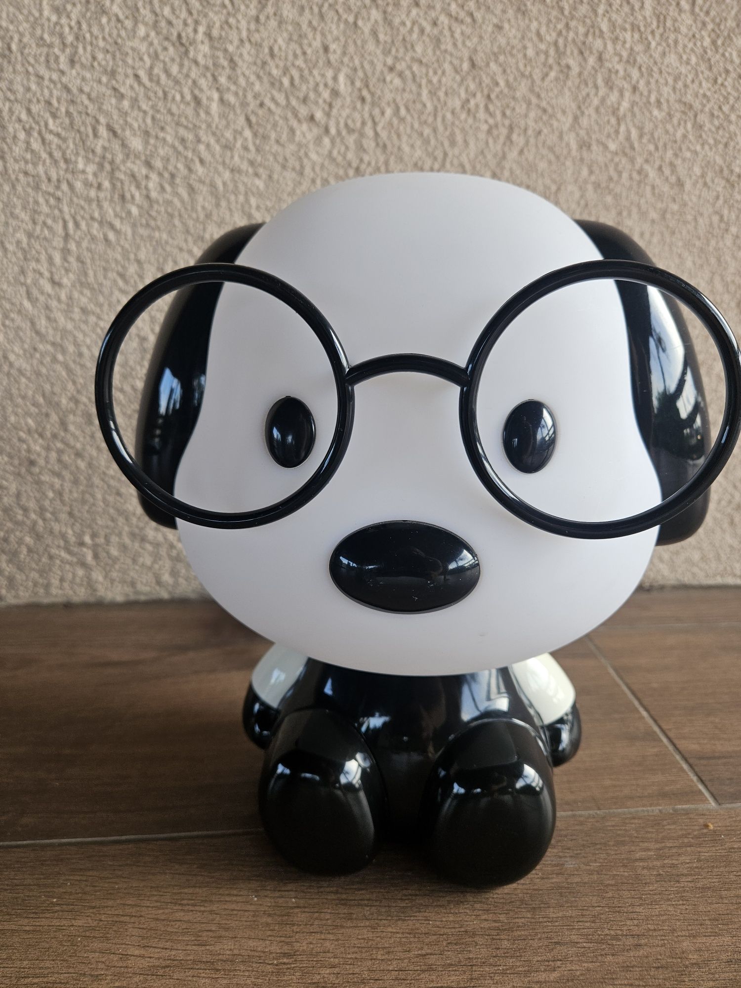 Lampka Snoopy w stanie idealnym z żarówką led.