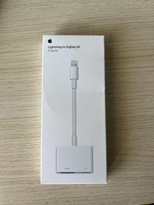 Adapter Lightning - HDMI APPLE
